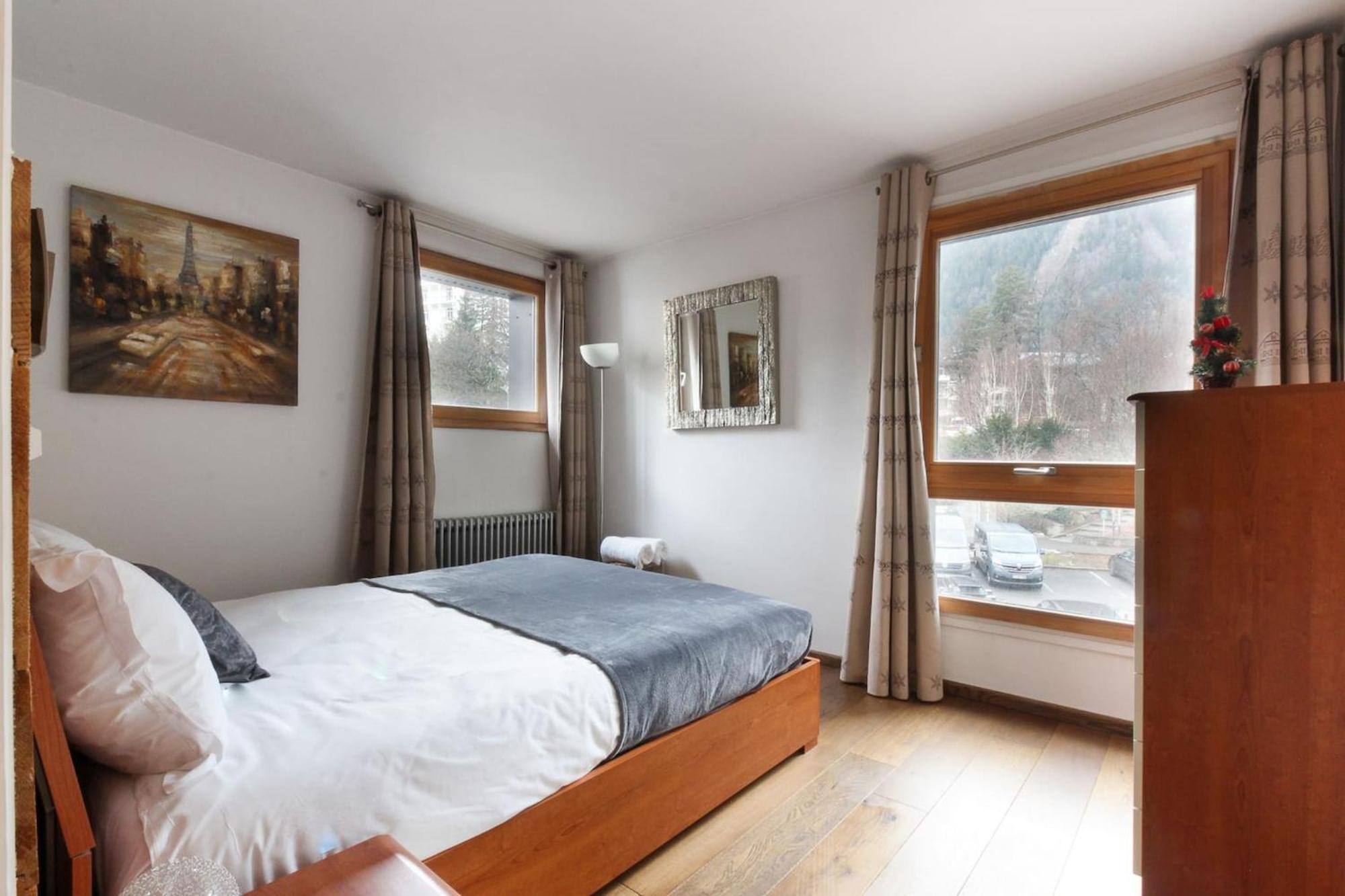 L'Outa - Center Of Chamonix - Mont-Blanc View Apartamento Exterior foto